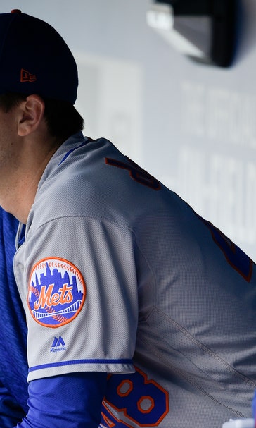 Mets, deGrom set opening day deadline for contract talks